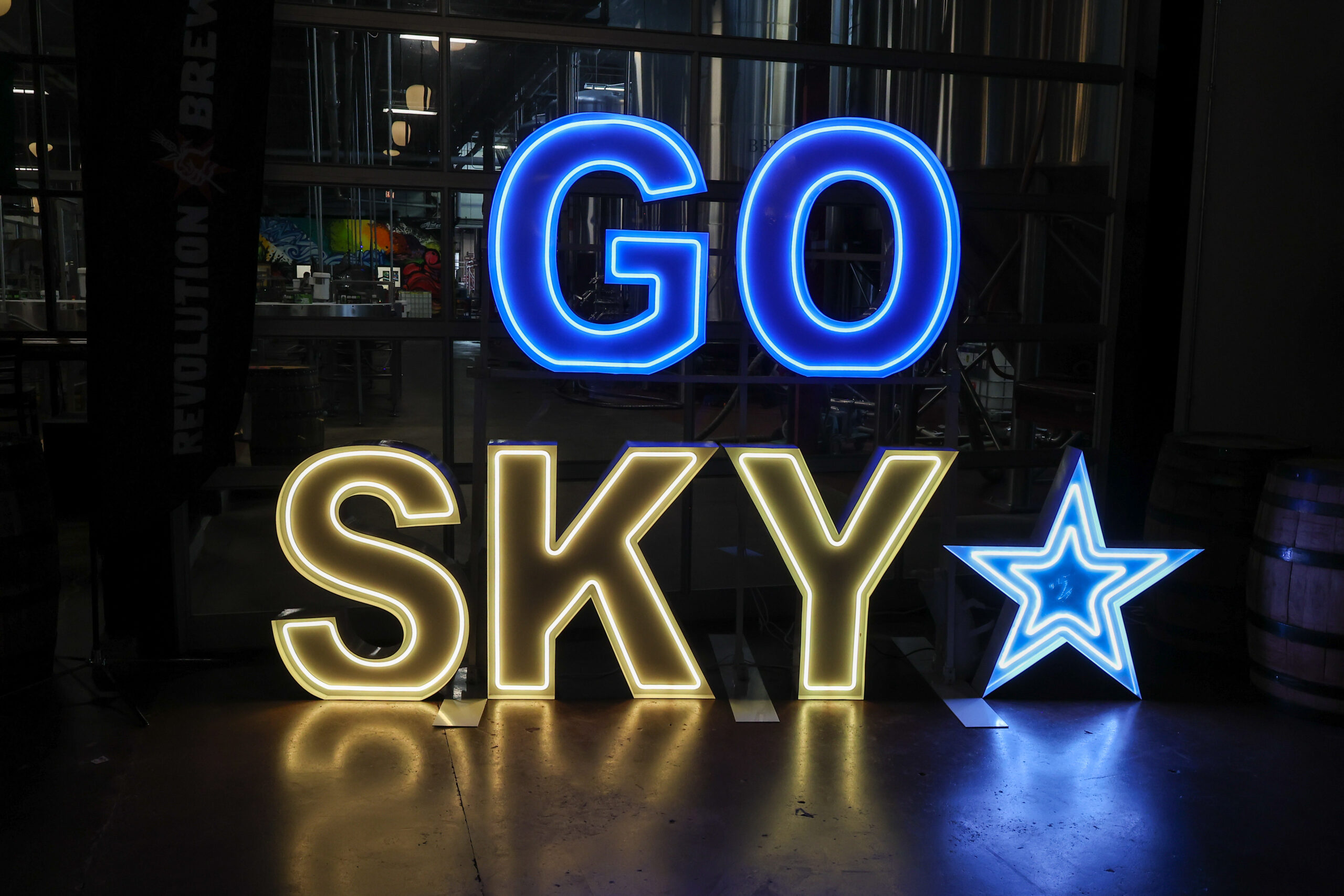 Chicago Sky 2026 Draft Party Gallery Presented By Revolution Brewing